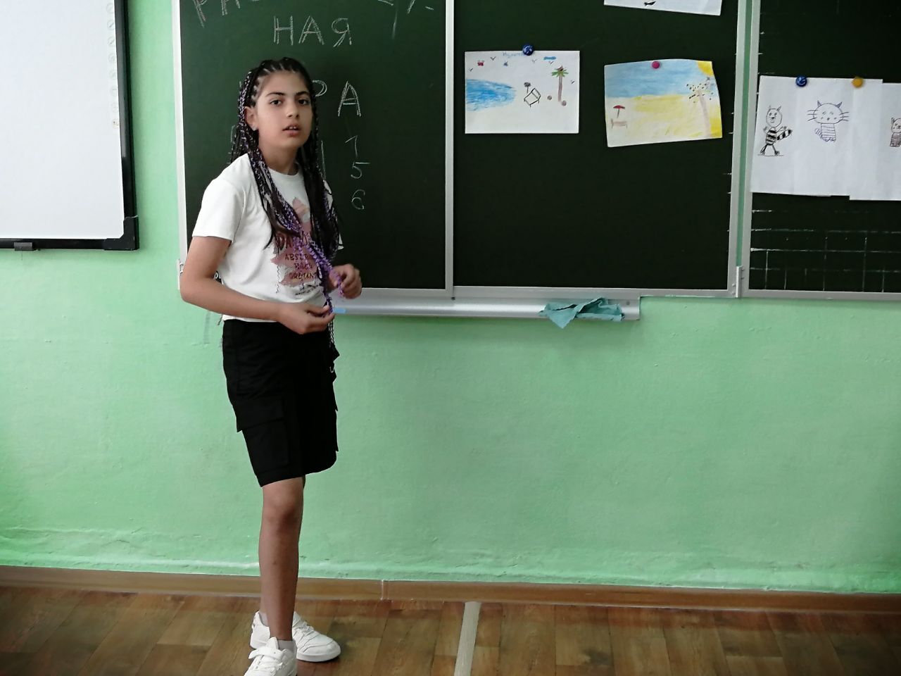 Второй день в ЛДП.