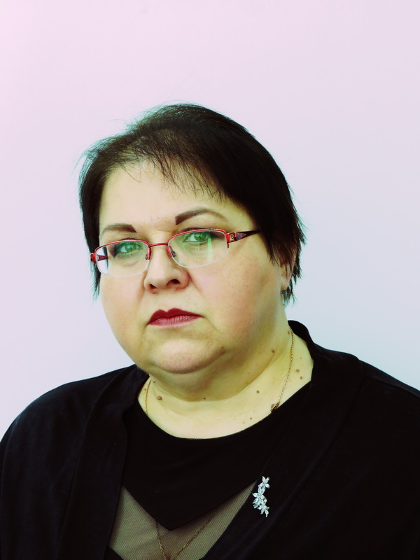 Астапова Ольга Ивановна.