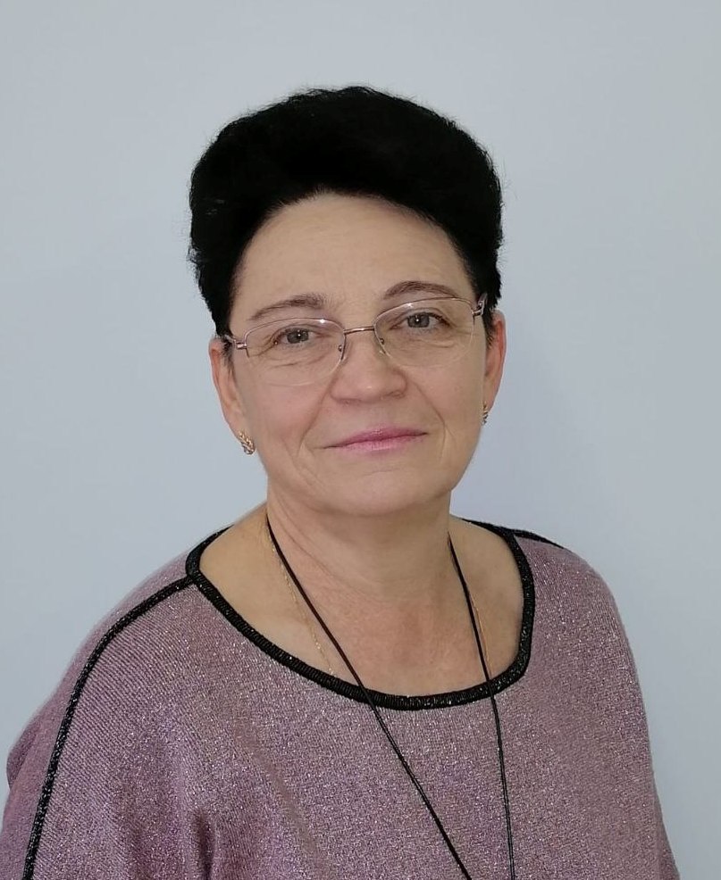Полякова Наталья Владимировна.