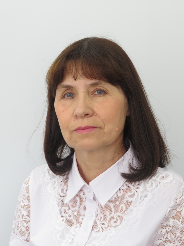 Смирнова Ирина Вячеславовна.